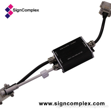 Signal Amplifier for RGB LED Strips (SC-AP-3)